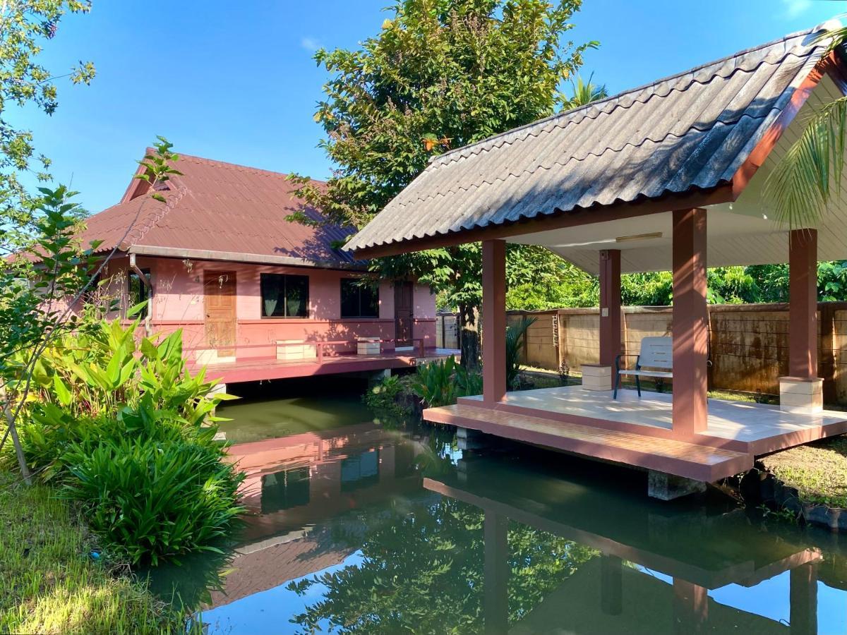Mom And Me Resort & Farm Doi Saket Exterior foto
