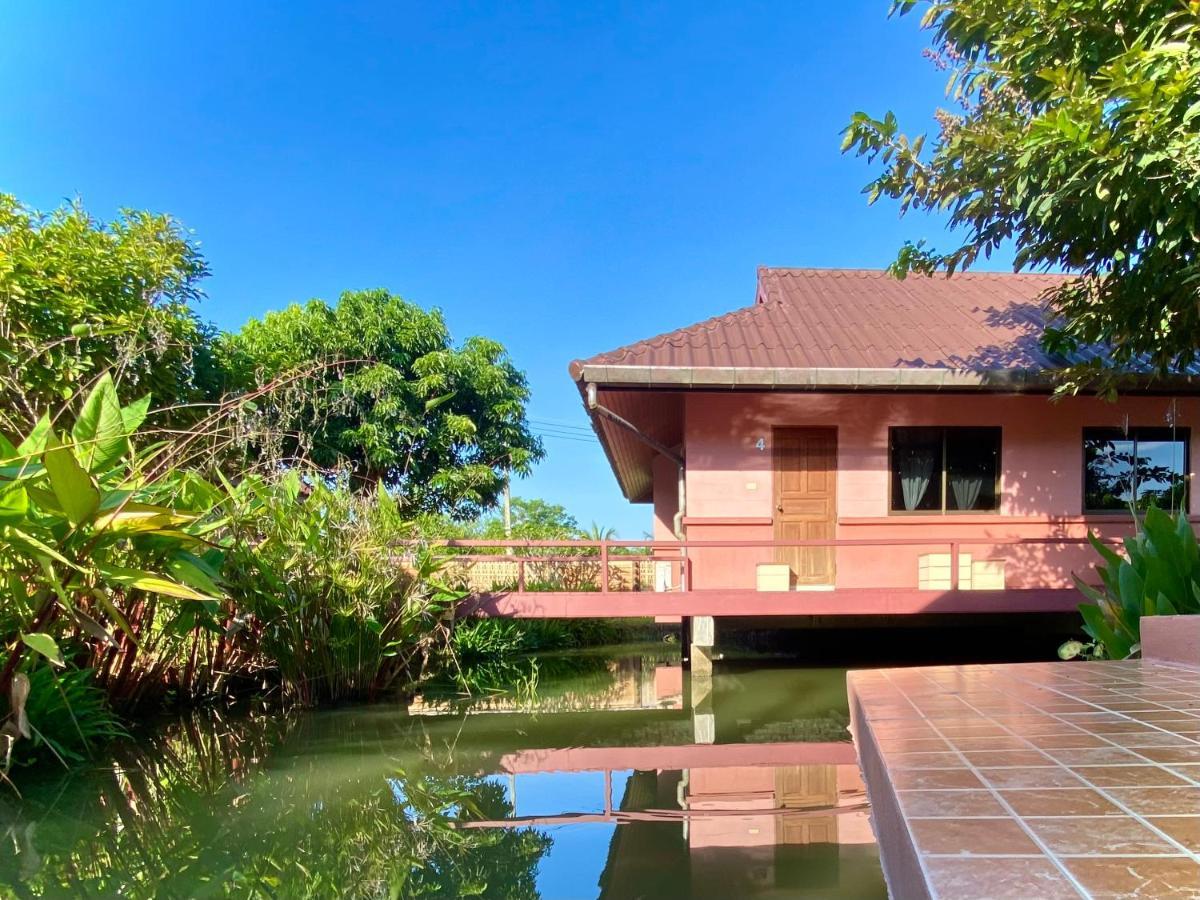 Mom And Me Resort & Farm Doi Saket Exterior foto