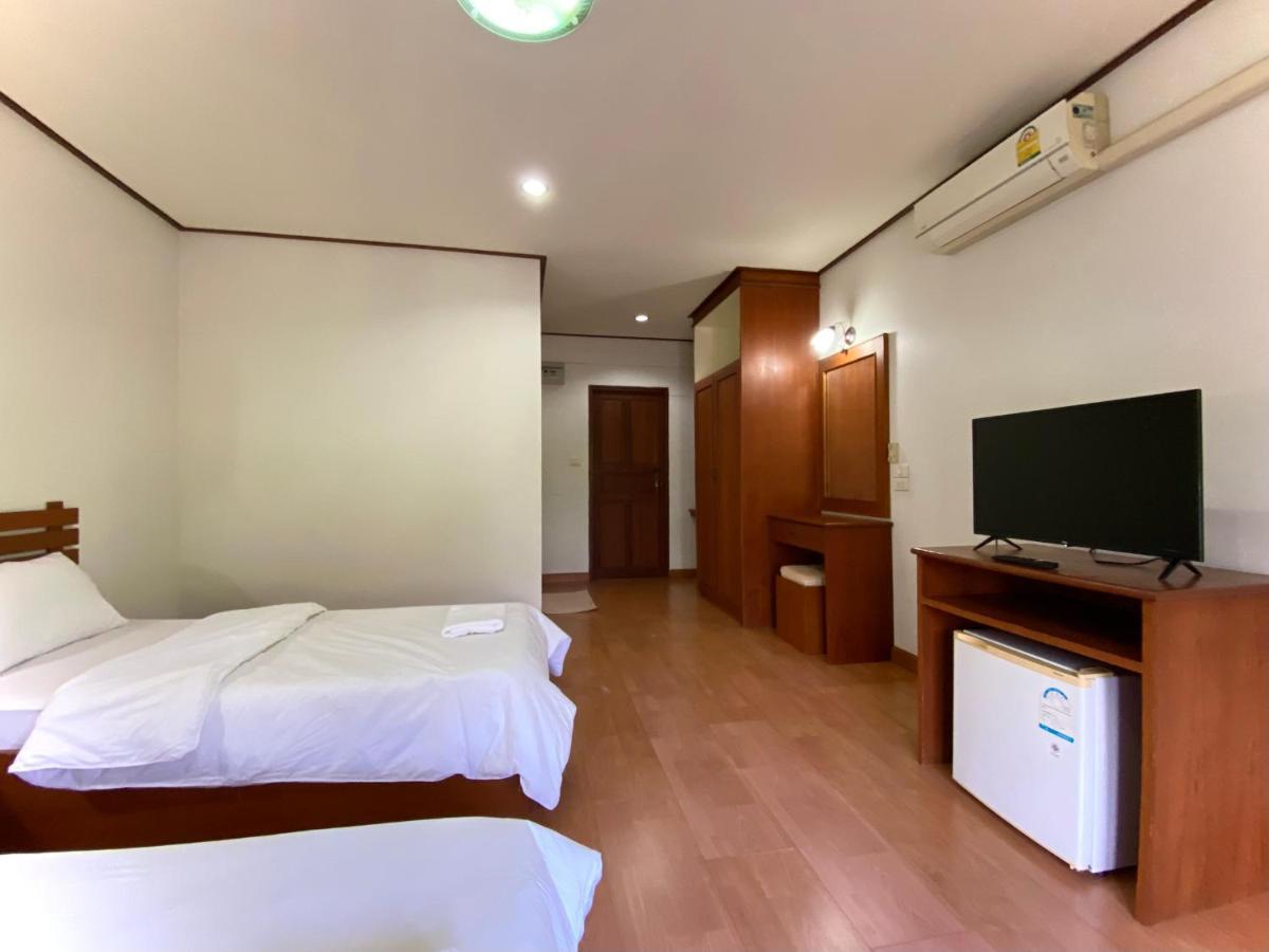 Mom And Me Resort & Farm Doi Saket Exterior foto